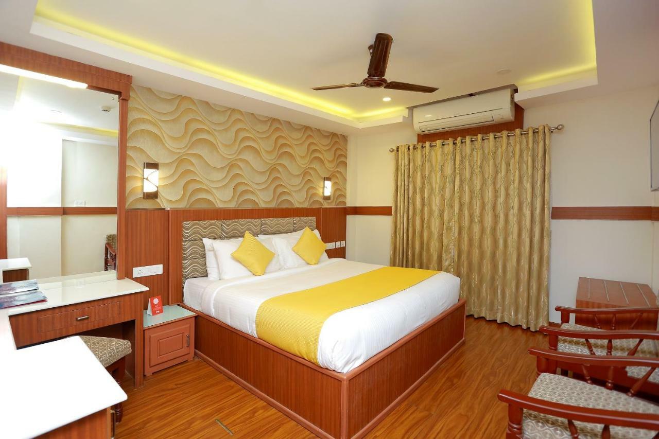 Capital O 14702 Kovilakam Residency Thrissur Exterior foto